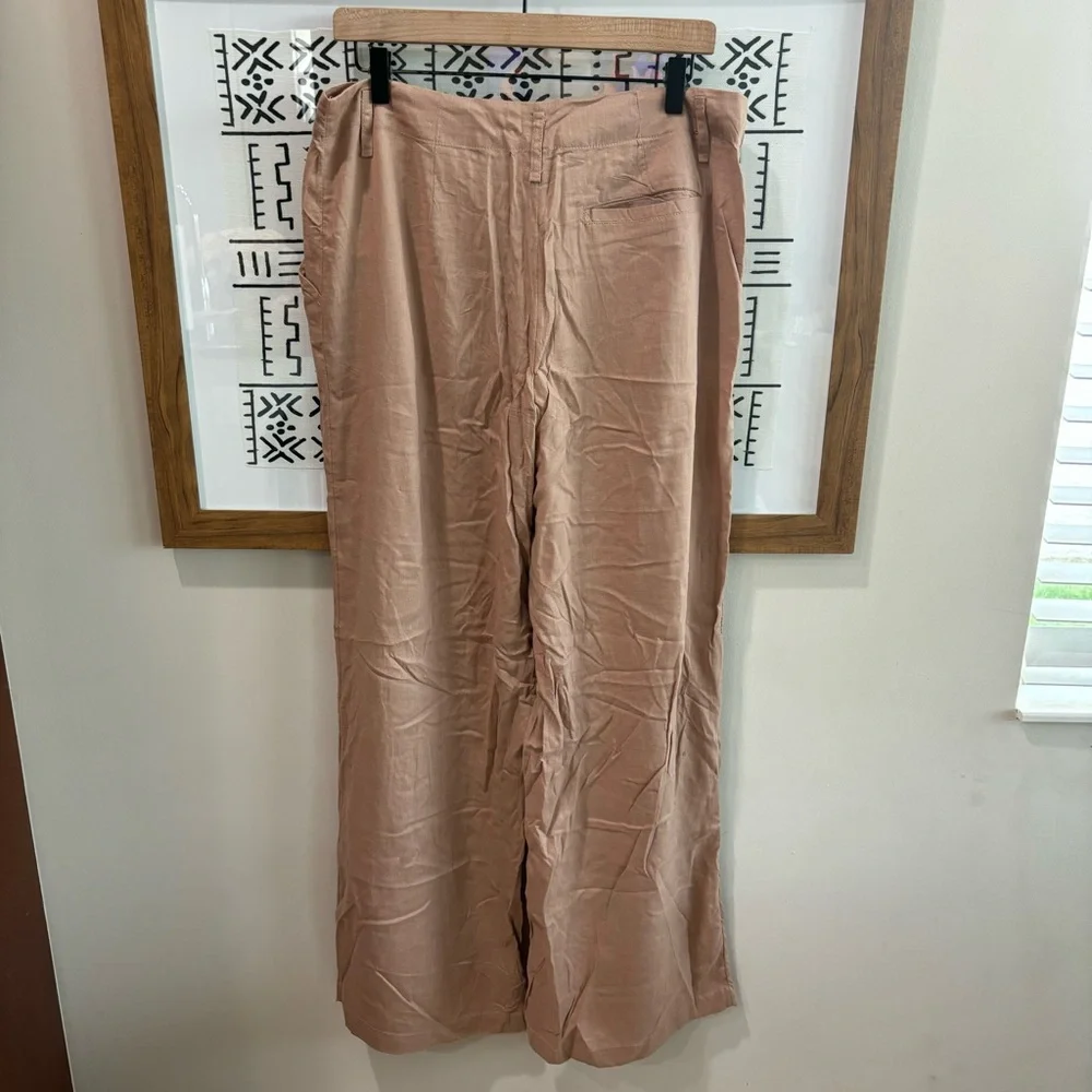 NWT Urban Outfitters Wide Leg Pant - Picture 4 of 7